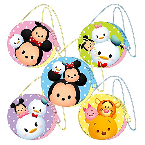 Amazon.co.jp: ディズニー ツムツム ネックポーチ(プー) : おもちゃ